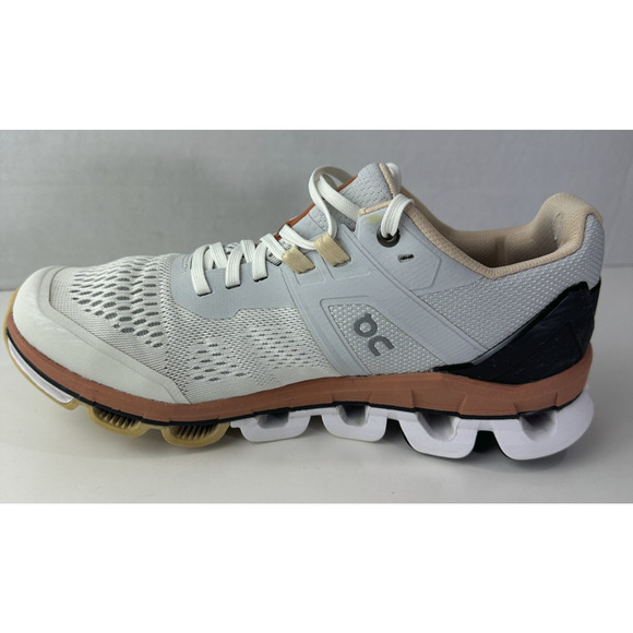 On Running Cloudace Shoes Women's Size 8 Glacier Terracotta 50.99206 Sneakers - Picture 3 of 16